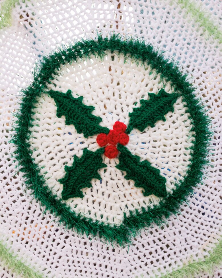 Seasonal Crochet crochet project