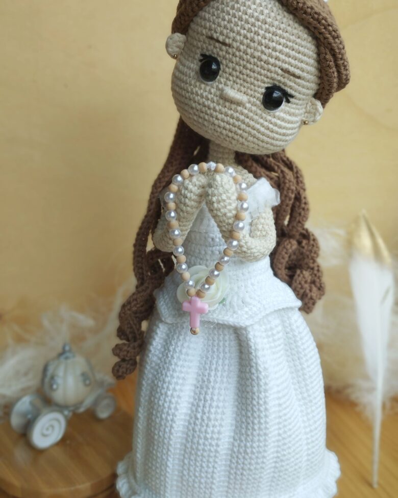 Crochet Amigurumi crochet project
